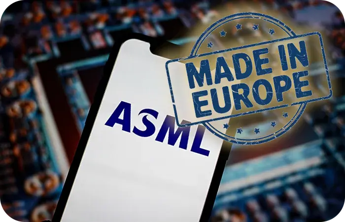 ASML - Made in Europe